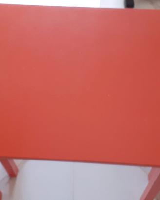 TAVOLO PER BAMBINI CON 2 SEDIE