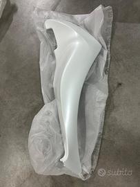 carena bianca per scooter Honda SH 125