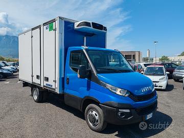 Iveco Daily frigo 35-170 Hi-Matic 