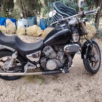 Kawasaki vulcan 750 vn