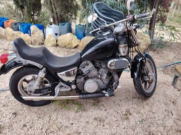 Kawasaki vulcan 750 vn