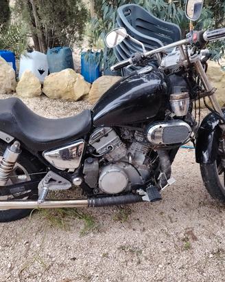 Kawasaki vulcan 750 vn