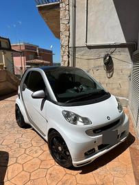 Smart for two allestimento Brabus