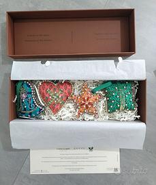 Set Decorazioni Natalizie GUCCI x I was a sari