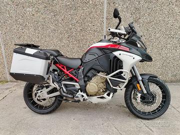 Ducati Multistrada V4 Rally Adventure Travel ...