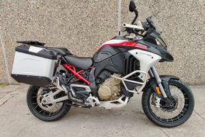 Ducati Multistrada V4 Rally Adventure Travel ...