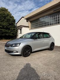 Skoda Fabia 1.4 TDI 75 CV Ambition