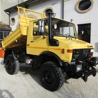 Mercedes-Benz Unimog U-1200 ribaltabile 4x4