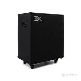 Gallien Krueger CX410 Cabinet 4x10 - 4 Ohms