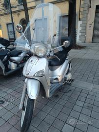 Piaggio Liberty 125 4T