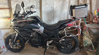 Voge valico 500