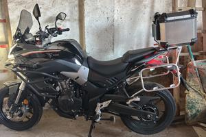 Voge valico 500