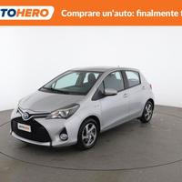 TOYOTA Yaris 1.5 Hybrid 5 porte Active