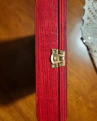 Cofanetto carte da gioco francesi e fiches