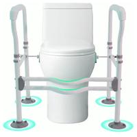 AUSILIO PER WC REGOLABILE 