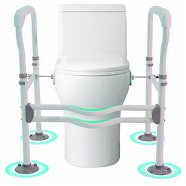 AUSILIO PER WC REGOLABILE 