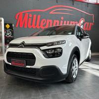 Citroën C3 BlueHDi 100 S&S Feel, Chilometri c...