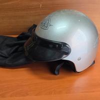 casco jet scooter tg S 