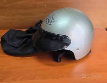 casco jet scooter tg S 