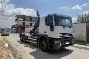 Eurotech cursor 430 gancio 26 ton km 220mila 2004