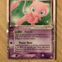 Carte Pokémon Rare - Holo - 1° ed - Vintage - EX