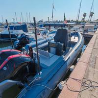 Nautica CAB Dorado 8.7 con coppia Verado 300V8