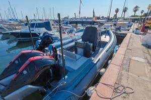 Nautica CAB Dorado 8.7 con coppia Verado 300V8