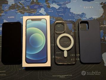 Apple iPhone 12 Blue 128GB