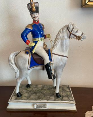 Capodimonte statuetta