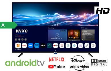 TV 32 '' smart TV garanzia italia