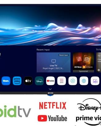 TV 32 '' smart TV garanzia italia