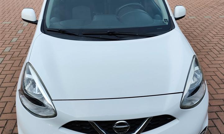 Nissan Micra 1.2 Acenta Visia 2013