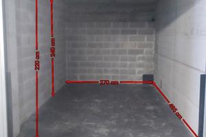 BOX 14mq SAN GIULIANO MILANESE