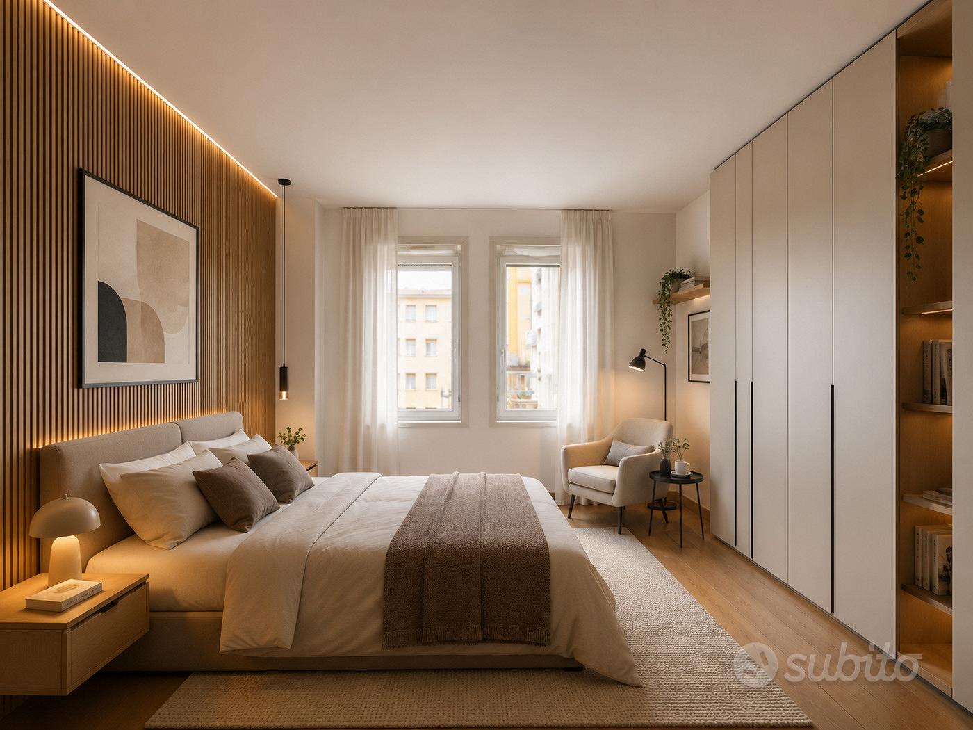 Apartment in Bologna, Pioggia, Porto-Saragozza - Vista 5
