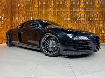 Audi R8 Coupe 4.2 V8 scarico sportivo