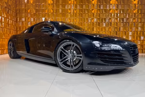 Audi R8 Coupe 4.2 V8 scarico sportivo