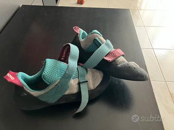 Scarpette arrampicata donna 41
