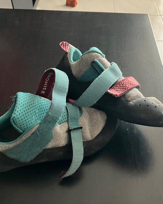 Scarpette arrampicata donna 41