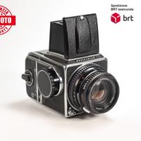 Hasselblad 500C/M + Hasselblad Planar Carl Zeiss 8