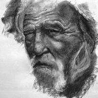 Ritratto di anziano