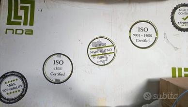 Pannelli fonoassorbenti