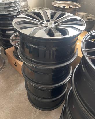 Cerchi mercedes 18”
