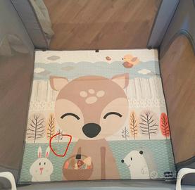 Chicco box lettino