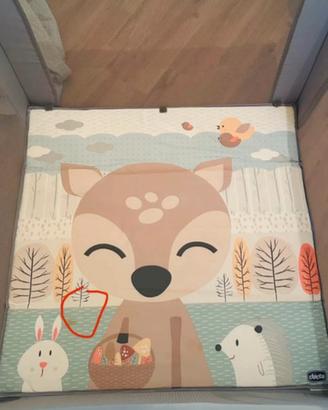 Chicco box lettino
