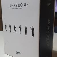 Cofanetto James Bond bluray 