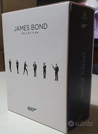 Cofanetto James Bond bluray 