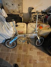 Bicicletta pieghevole da passeggio