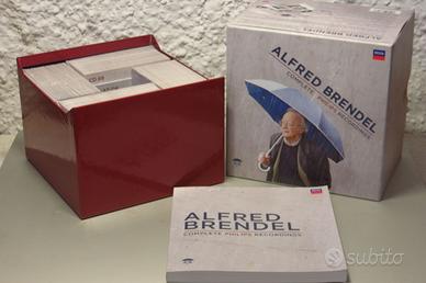 Alfred Brendel - Complete Philips Recording