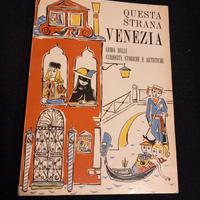 Libretto d'epoca (1965) "Questa strana Venezia"