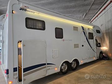 Camper DETHLEFFS ADVANTAGE 7871